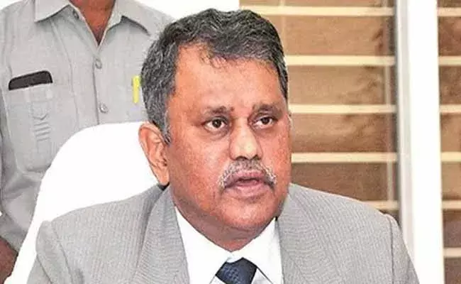 ఎస్ఈసీ కీలక నిర్ణయం...! ఎస్ఈసీ కీలక నిర్ణయం...!