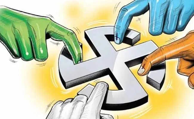 రెండో దశ పంచాయతీ ఎన్నికలకు తొలిరోజు 7,170 నామినేషన్లు రెండో దశ పంచాయతీ ఎన్నికలకు తొలిరోజు 7,170 నామినేషన్లు