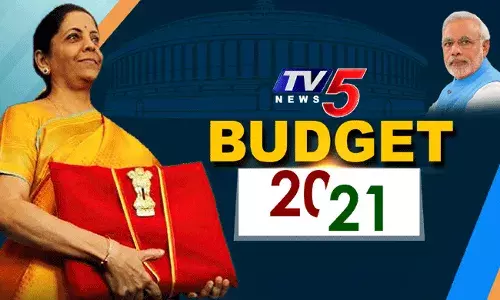 కేంద్ర బడ్జెట్‌పై తెలుగు రాష్ట్రాల ఆశలు