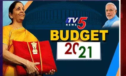 గతంలో ఎన్నడూ చూడని పరిస్థితుల మధ్య ఈ బడ్జెట్ ప్రవేశపెడుతున్నాం : ఆర్థికమంత్రి