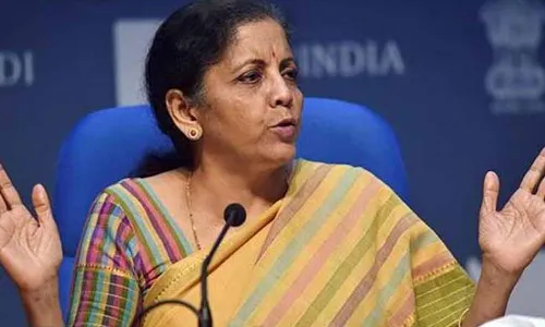 దేశంలో మౌలికవసతుల కల్పనకు ప్రాధాన్యత ఇచ్చాం : నిర్మలా సీతారామన్‌