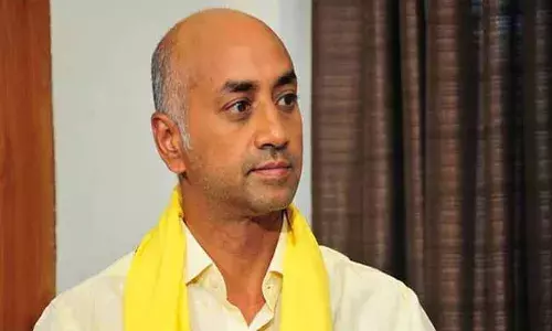 వైసీపీకి 22 మంది ఎంపీలున్నా.. రాష్ట్రానికి ఏమీ తీసుకురాలేకపోయారు: ఎంపీ గల్లా