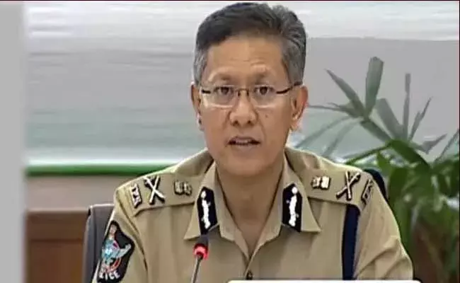 సుప్రీంకోర్టు ఆదేశాల మేరకు ఎన్నికల్లో విధులు నిర్వహిస్తాం : ఏపీ డీజీపీ