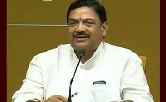 టీడీపీ నేత కళా వెంకటరావు హౌజ్ అరెస్ట్! టీడీపీ నేత కళా వెంకటరావు హౌజ్ అరెస్ట్!