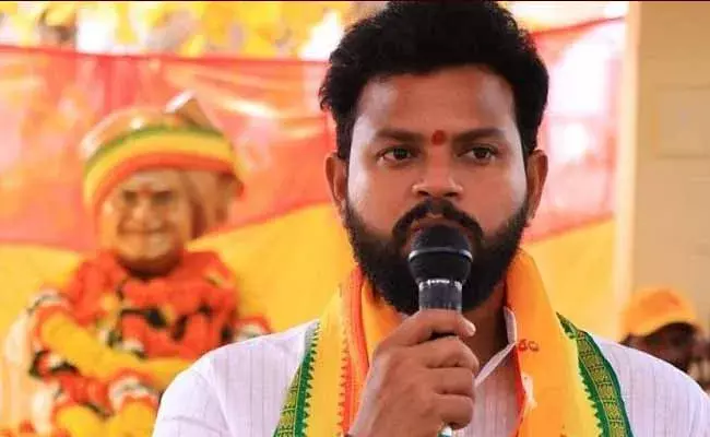 అచ్చెన్నాయుడు అరెస్టును తీవ్రంగా ఖండించిన ఎంపీ రామ్మోహన్ నాయుడు అచ్చెన్నాయుడు అరెస్టును తీవ్రంగా ఖండించిన ఎంపీ రామ్మోహన్ నాయుడు