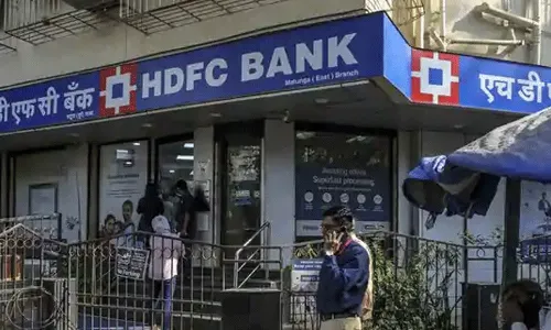 హెచ్‌డిఎఫ్‌సిపై ఆర్‌బిఐ ఆంక్షలు కంటిన్యూ?