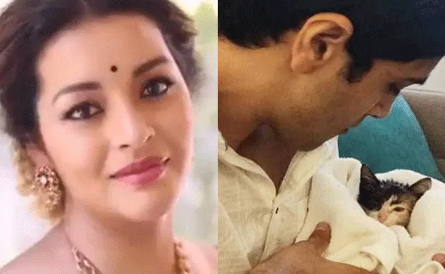 అడవి శేష్కి దొరికిన పిల్లి.. దత్తత తీసుకుంటానంటున్నరేణూ దేశాయ్.. అడవి శేష్కి దొరికిన పిల్లి.. దత్తత తీసుకుంటానంటున్నరేణూ దేశాయ్..