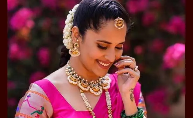 ఖిలాడి అనసూయ! ఖిలాడి అనసూయ!