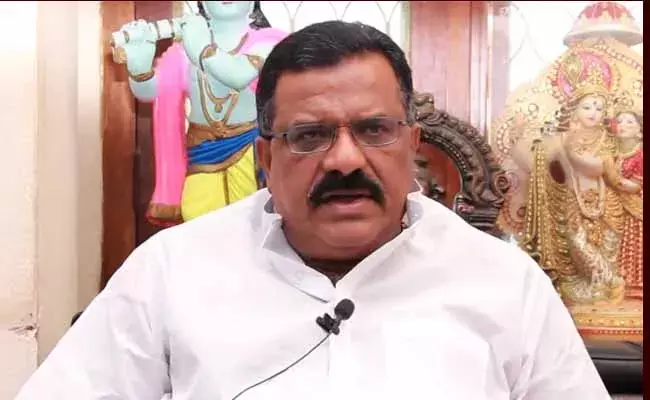 వైసీపీకి ఓటమి భయం పట్టుకుంది: కోట్ల సూర్యప్రకాష్ రెడ్డి వైసీపీకి ఓటమి భయం పట్టుకుంది: కోట్ల సూర్యప్రకాష్ రెడ్డి