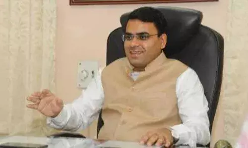 గుంటూరు జిల్లా నూతన కలెక్టర్‌గా వివేక్‌ యాదవ్‌