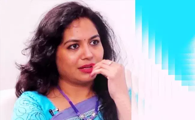 గురువు మరణం.. సునీత ఎమోషనల్ పోస్ట్..