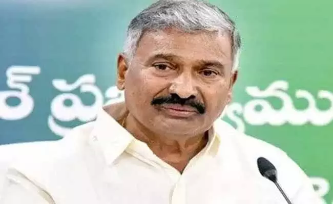 SEC నిమ్మగడ్డకు ఏ అధికారి సపోర్ట్ చేసినా చర్యలు తీసుకుంటాం : మంత్రి వార్నింగ్ SEC నిమ్మగడ్డకు ఏ అధికారి సపోర్ట్ చేసినా చర్యలు తీసుకుంటాం : మంత్రి వార్నింగ్
