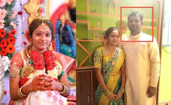 భార్యను హత్య చేసి మిస్సింగ్ కేసు పెట్టిన భర్త! భార్యను హత్య చేసి మిస్సింగ్ కేసు పెట్టిన భర్త!
