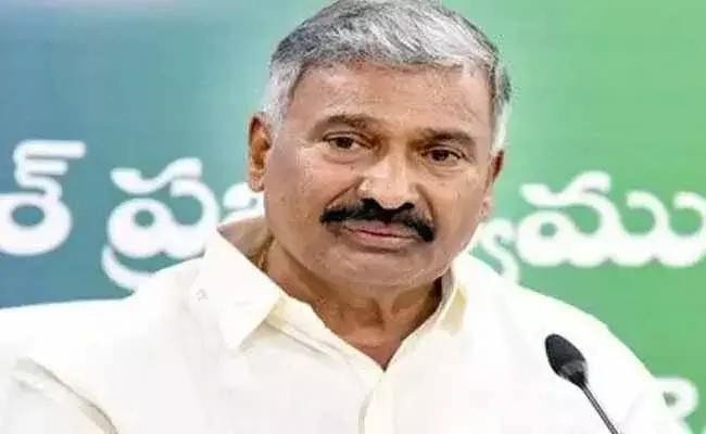 SEC నిమ్మగడ్డకు ఏ అధికారి సపోర్ట్ చేసినా చర్యలు తీసుకుంటాం : మంత్రి వార్నింగ్