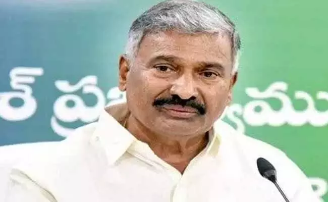 ఎస్ఈసీ ఆదేశాలకు కట్టుబడి ఉంటాను : మంత్రి పెద్దిరెడ్డి ఎస్ఈసీ ఆదేశాలకు కట్టుబడి ఉంటాను : మంత్రి పెద్దిరెడ్డి