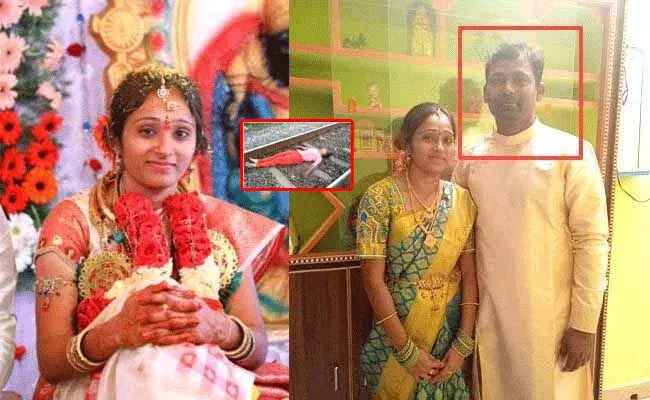 ఖమ్మం జిల్లా భార్య హత్య కేసులో న్యూ ట్విస్ట్.. మరో యువతి మృతి ఖమ్మం జిల్లా భార్య హత్య కేసులో న్యూ ట్విస్ట్.. మరో యువతి మృతి