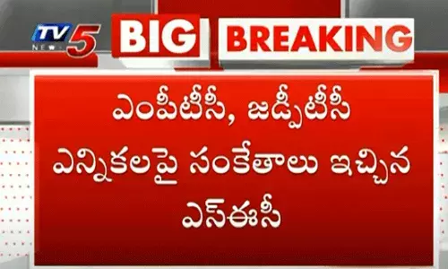 ఏపీలో పరిషత్ ఎన్నికలు ఎప్పుడంటే? ఏపీలో పరిషత్ ఎన్నికలు ఎప్పుడంటే?