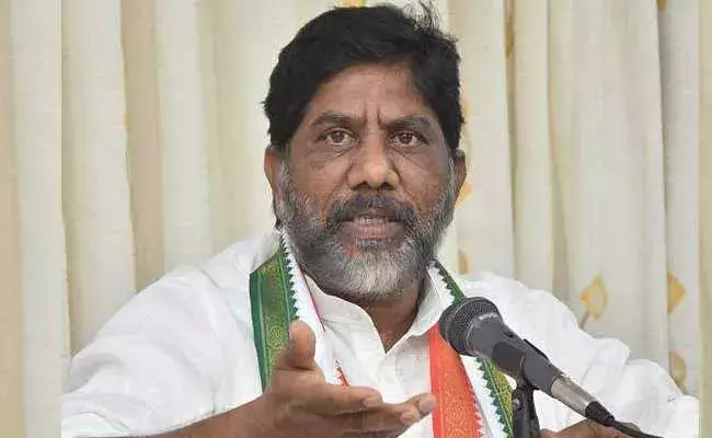 పువ్వాడ అజయ్పై భట్టి విక్రమార్క తీవ్ర విమర్శలు! పువ్వాడ అజయ్పై భట్టి విక్రమార్క తీవ్ర విమర్శలు!