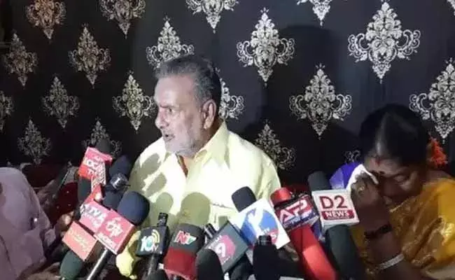 ప్రాణం ఉన్నంత వరకు టీడీపీలోనే : పిల్లి సత్తిబాబు