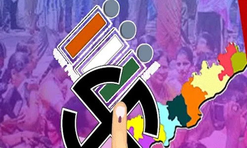రాయలసీమ పల్లెల్లో రెండో విడత పంచాయతీ పోరుపై తీవ్ర ఉత్కంఠ రాయలసీమ పల్లెల్లో రెండో విడత పంచాయతీ పోరుపై తీవ్ర ఉత్కంఠ
