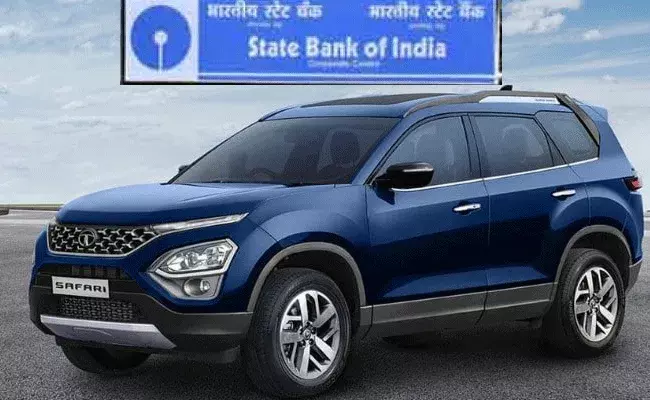 ఎస్బీఐ బంపరాఫర్.. టాటా సఫారీ కొనాలనుకుంటే.. ఎస్బీఐ బంపరాఫర్.. టాటా సఫారీ కొనాలనుకుంటే..