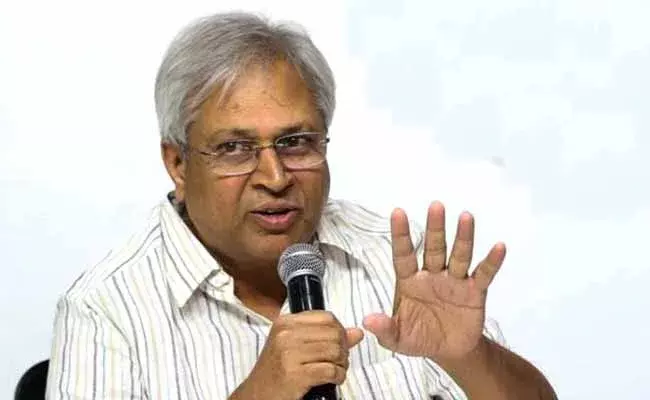 Visakhapatnam Steel Plant : విశాఖ స్టీల్ ప్లాంట్ ప్రైవేటీకరణ నిర్ణయం సరికాదు: ఉండవల్లి