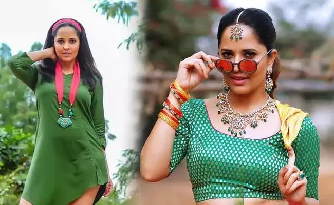 Anchor Anasuya Bharadwaj : ఆరడజను సినిమాలతో అనసూయ.. ఈ ఏడాది రంగమ్మత్త ఫుల్ బిజీ! Anchor Anasuya Bharadwaj : ఆరడజను సినిమాలతో అనసూయ.. ఈ ఏడాది రంగమ్మత్త ఫుల్ బిజీ!