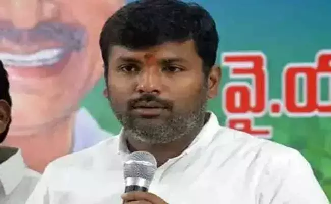 సీఎం జగన్‌కు ప్రధాని మోడీ పెద్ద లెక్క కాదు : ఎమ్మెల్యే  అమర్‌నాథ్‌