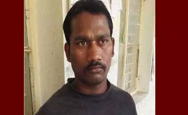 నార్సింగి హత్యాచారం కేసులో నిందితుడికి ఉరిశిక్ష! నార్సింగి హత్యాచారం కేసులో నిందితుడికి ఉరిశిక్ష!