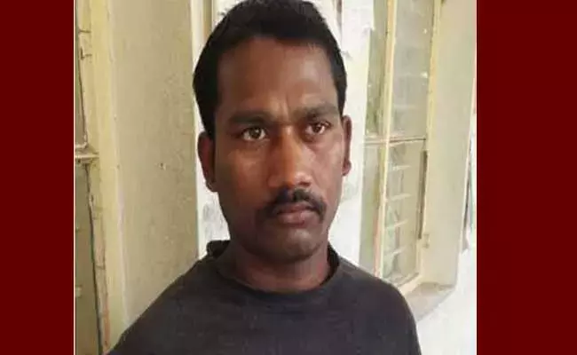 నార్సింగి హత్యాచారం కేసులో నిందితుడికి ఉరిశిక్ష! నార్సింగి హత్యాచారం కేసులో నిందితుడికి ఉరిశిక్ష!