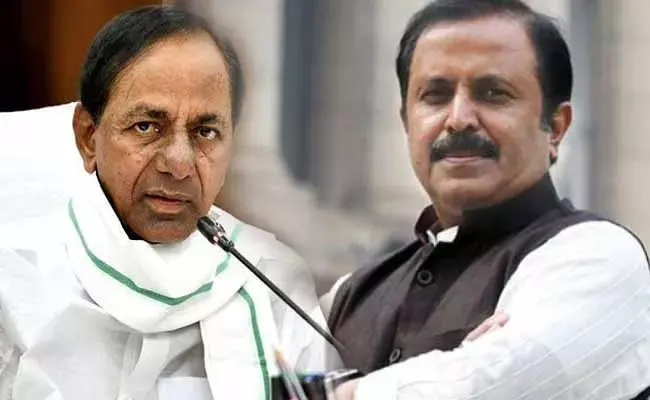 ముఖ్యమంత్రి పదవి గురించి కేసీఆర్ హీనంగా మాట్లాడటం బాధాకరం: మధుయాష్కీ ముఖ్యమంత్రి పదవి గురించి కేసీఆర్ హీనంగా మాట్లాడటం బాధాకరం: మధుయాష్కీ