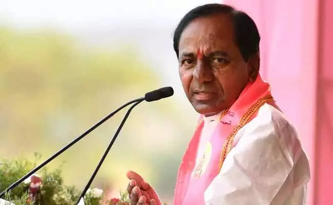 KCR speech Highlights : నేను చెప్పే మాటల్లో ఒక్క అబద్ధం ఉన్నా టీఆర్ఎస్ను ఓడించండి : KCR KCR speech Highlights : నేను చెప్పే మాటల్లో ఒక్క అబద్ధం ఉన్నా టీఆర్ఎస్ను ఓడించండి : KCR