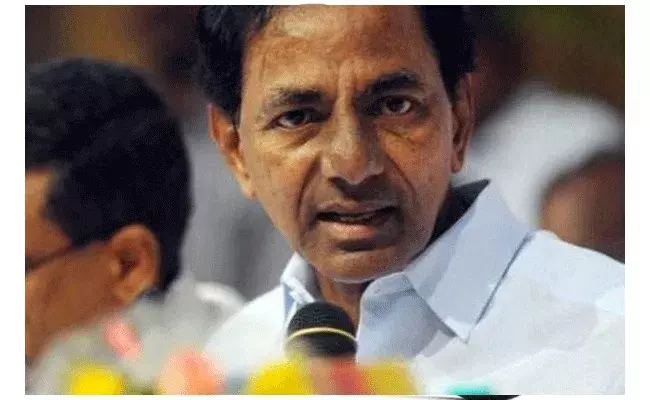 CM KCR Tour.. 13 ఎత్తిపోతల పథకాలకు ముఖ్యమంత్రి శంకుస్థాపన