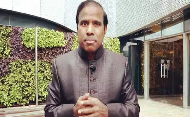 KA Paul : ఏపీ హైకోర్టులో కేఏ పాల్ పిల్ దాఖలు..! KA Paul : ఏపీ హైకోర్టులో కేఏ పాల్ పిల్ దాఖలు..!