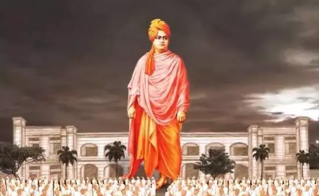 Swami Vivekananda HYD Tour : 128 ఏళ్ల క్రితం హైదరాబాద్‌లో స్వామి వివేకానంద పర్యటన..!