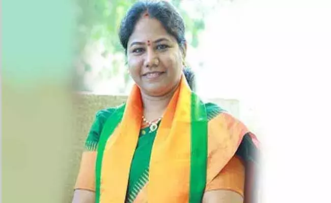 GHMC Mayor Election: బీజేపీ మేయర్ అభ్యర్ధిగా రాధ ధీరజ్ రెడ్డి!