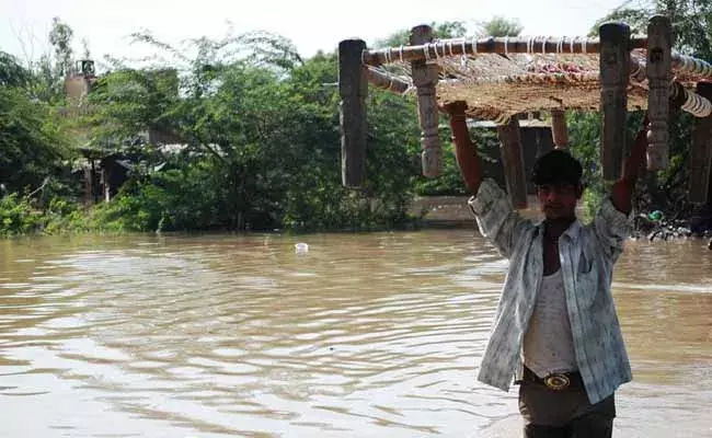 వరద బీభత్సం నుంచి ఇంకా తేరుకోని ఉత్తరాఖండ్‌