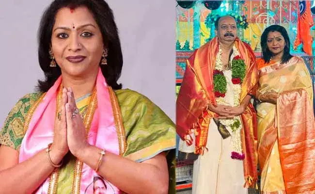 GHMC కొత్త మేయర్ గద్వాల విజయలక్ష్మి గురించి ఈ విషయాలు మీకు తెలుసా? GHMC కొత్త మేయర్ గద్వాల విజయలక్ష్మి గురించి ఈ విషయాలు మీకు తెలుసా?