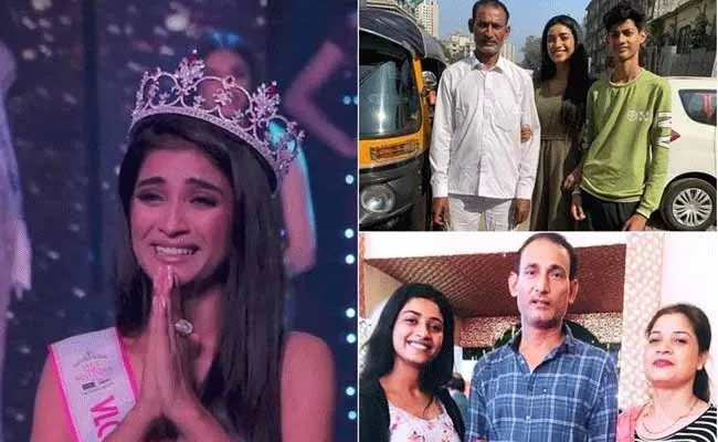 Manya Singh : మిస్ ఇండియా రన్నరప్గా ఆటో డ్రైవర్ బిడ్డా! Manya Singh : మిస్ ఇండియా రన్నరప్గా ఆటో డ్రైవర్ బిడ్డా!
