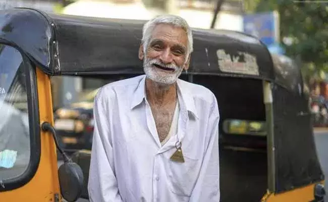 మీ కష్టం వృధాగా పోదు తాత.. నీ మనవరాలు మీ పేరు నిలబెడుతుంది!