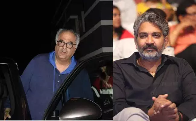 రాజమౌళి ఇలా చేస్తాడనుకోలేదు.. దర్శకధీరుడిపై బోనీకపూర్ ఆగ్రహం! రాజమౌళి ఇలా చేస్తాడనుకోలేదు.. దర్శకధీరుడిపై బోనీకపూర్ ఆగ్రహం!