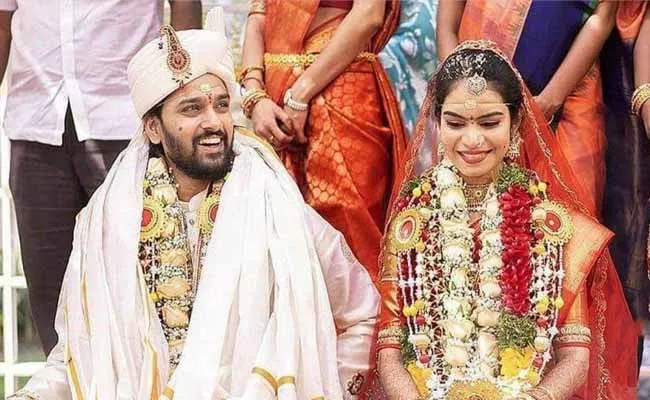 Sumanth Ashwin Marriage: ఘనంగా హీరో సుమంత్ అశ్విన్ వివాహం!