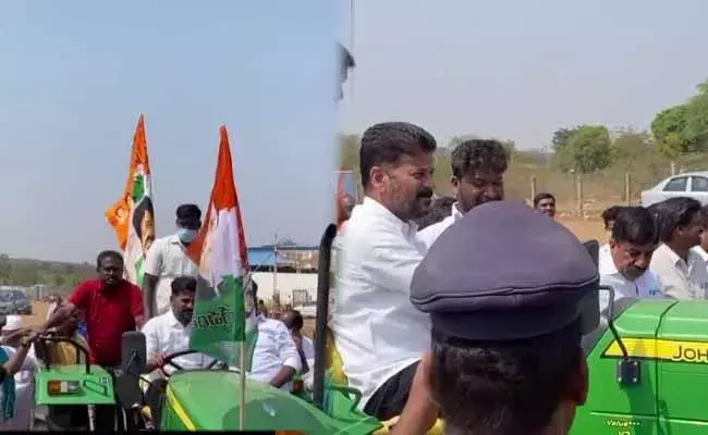 కేంద్రం తీసుకొచ్చిన కొత్త రైతు చట్టాలు వెనక్కి తీసుకోవాల్సిందే : ఎంపీ రేవంత్ రెడ్డి కేంద్రం తీసుకొచ్చిన కొత్త రైతు చట్టాలు వెనక్కి తీసుకోవాల్సిందే : ఎంపీ రేవంత్ రెడ్డి