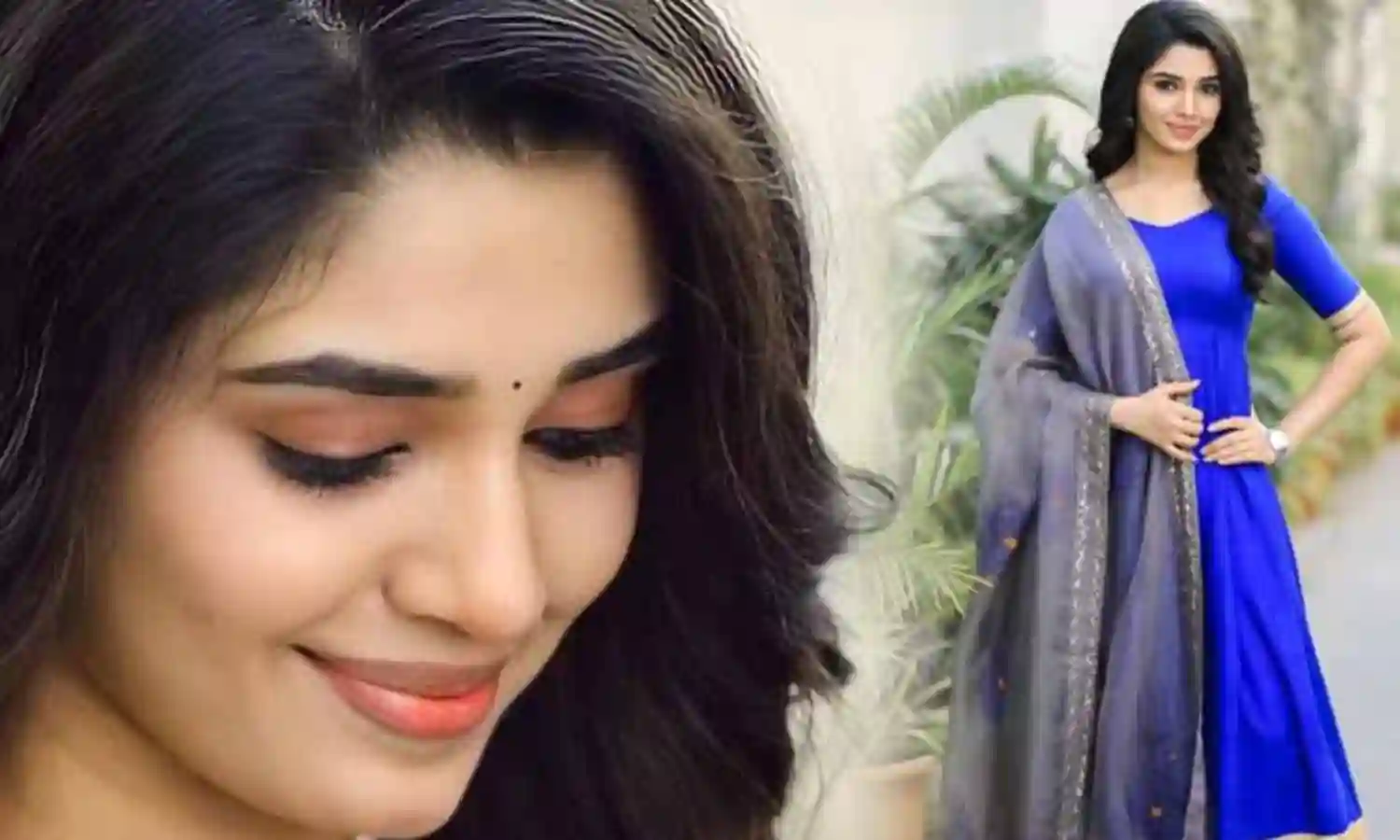 అచ్చ తెలుగు అమ్మాయిలా.. ఉప్పెన భామ..! అచ్చ తెలుగు అమ్మాయిలా.. ఉప్పెన భామ..!