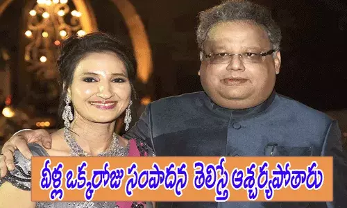 వీళ్ల ఒక్కరోజు సంపాదన తెలిస్తే ఆశ్చర్యపోతారు!