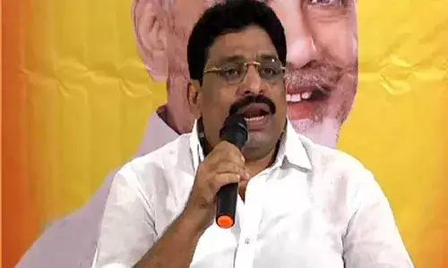 విజయసాయిరెడ్డే విశాఖ ఉక్కు ప్రైవేటీకరణకు బాధ్యుడు : బుద్ధా వెంకన్న