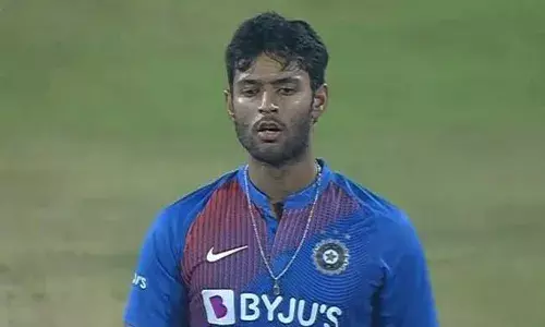 ఈసారి వేలంలో భారీగానే ధర పలికిన  శివమ్ దూబె..! ఈసారి వేలంలో భారీగానే ధర పలికిన  శివమ్ దూబె..!