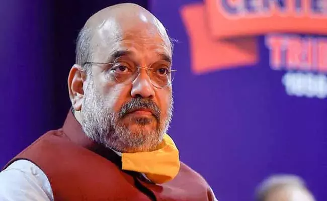కేంద్ర హోంశాఖ మంత్రి అమిత్షాకు కోర్టు సమన్లు.. ! కేంద్ర హోంశాఖ మంత్రి అమిత్షాకు కోర్టు సమన్లు.. !