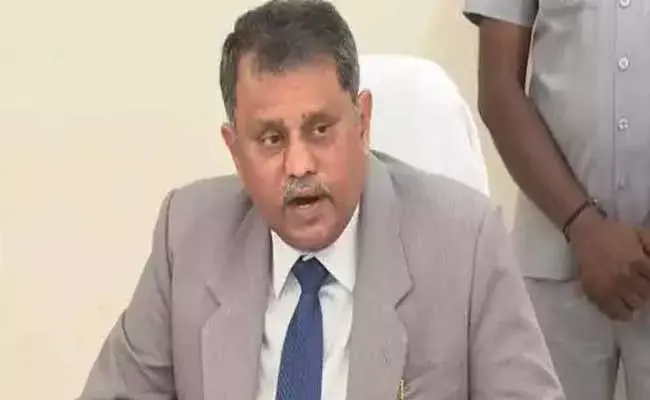 మున్సిపల్ ఎన్నికల ఏర్పాట్లపై ఏపీఎస్ఈసీ ఏర్పాట్లు ముమ్మరం మున్సిపల్ ఎన్నికల ఏర్పాట్లపై ఏపీఎస్ఈసీ ఏర్పాట్లు ముమ్మరం