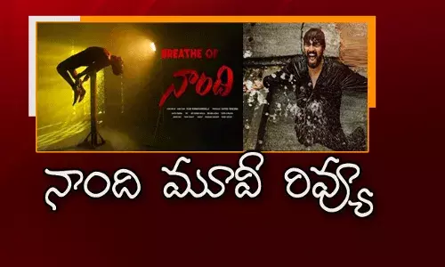 Naandi Movie Review.. నాంది మూవీ రివ్యూ